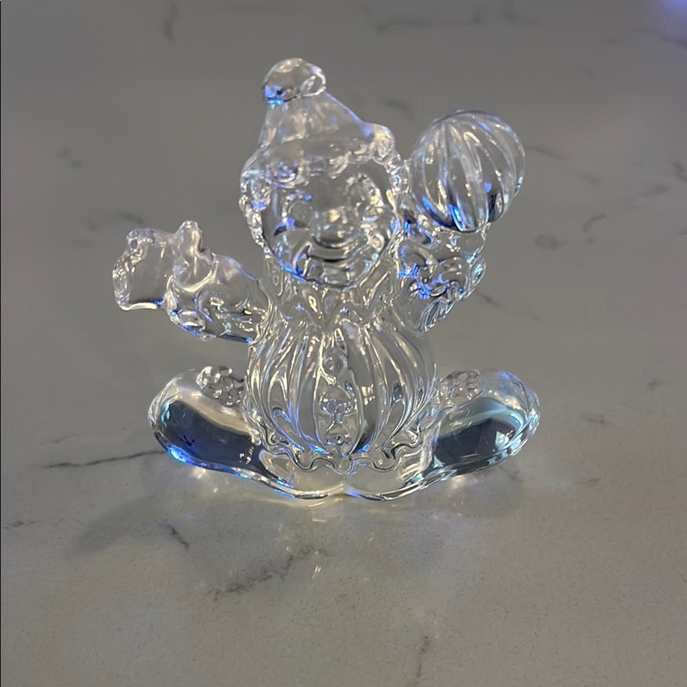 Princess House Silver Glass Art Collection